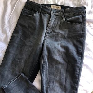 new pacsun skinny jeans!!